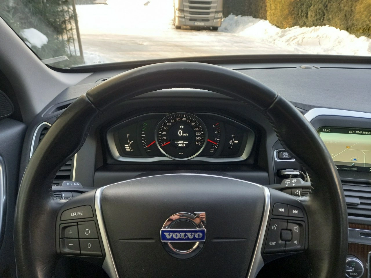 Volvo XC 60 - Zdjęcie 29