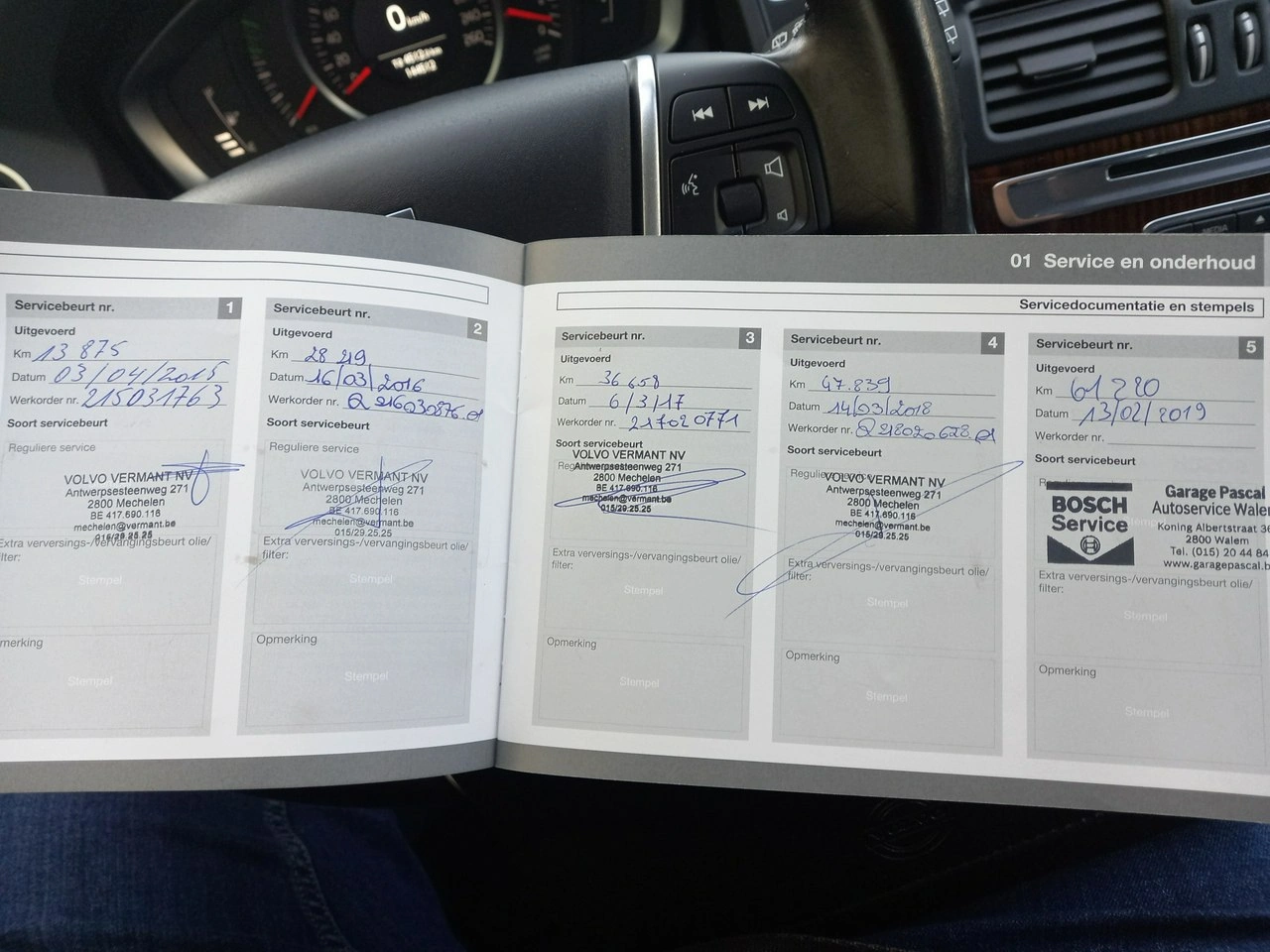 Volvo XC 60 - Zdjęcie 34