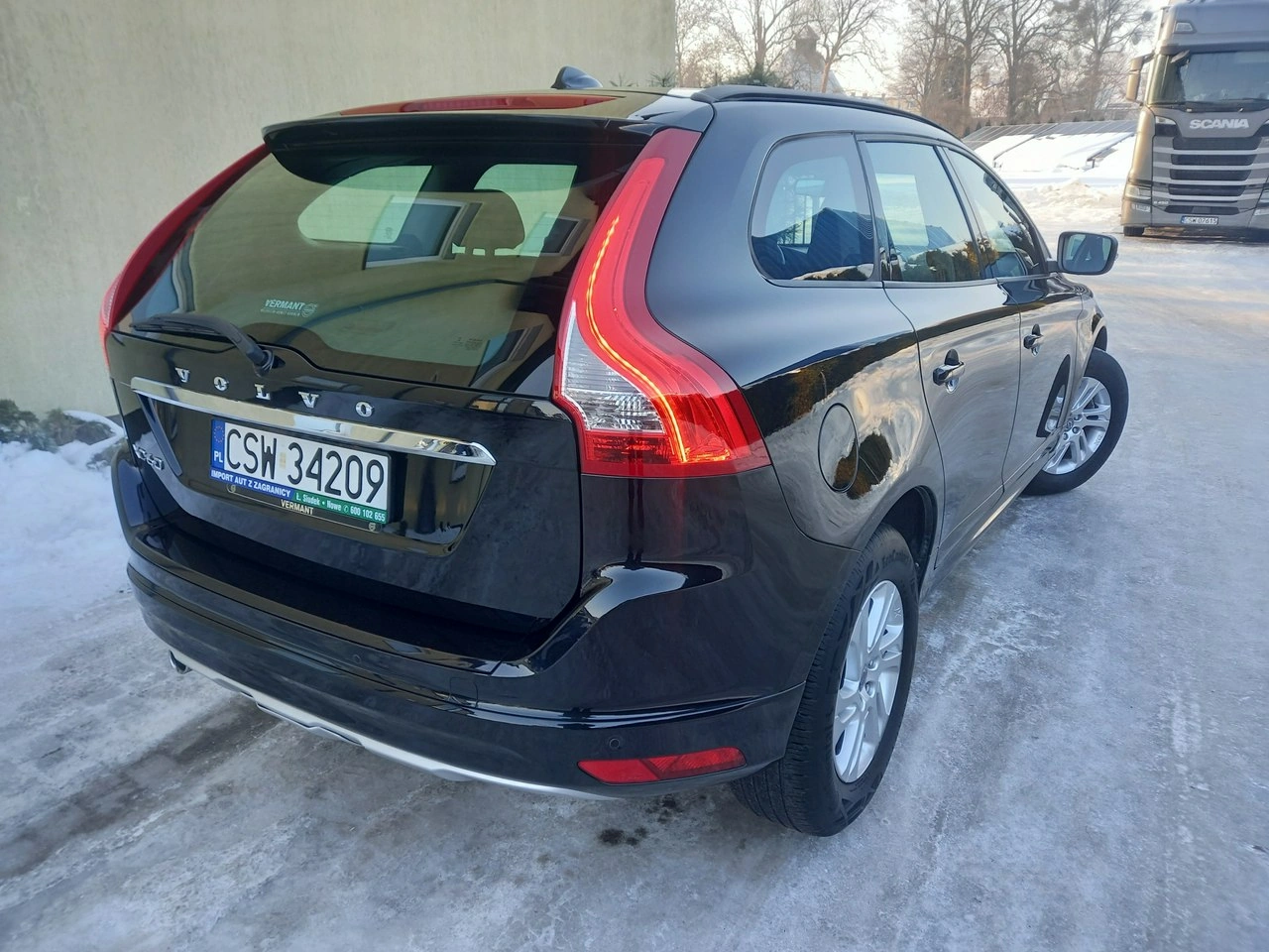 Volvo XC 60 - Zdjęcie 3