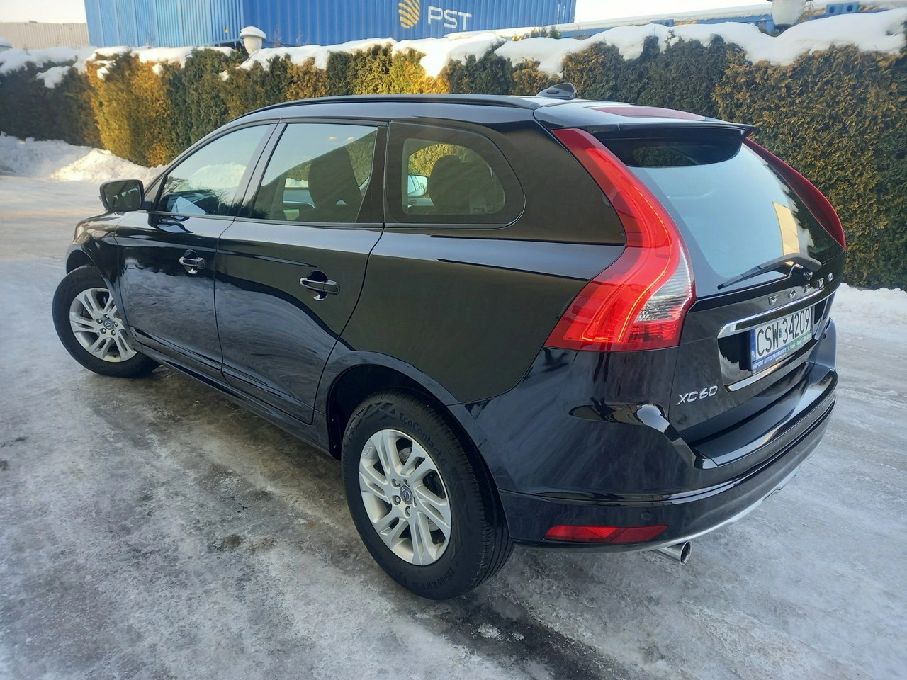 Volvo XC 60 - Zdjęcie 4