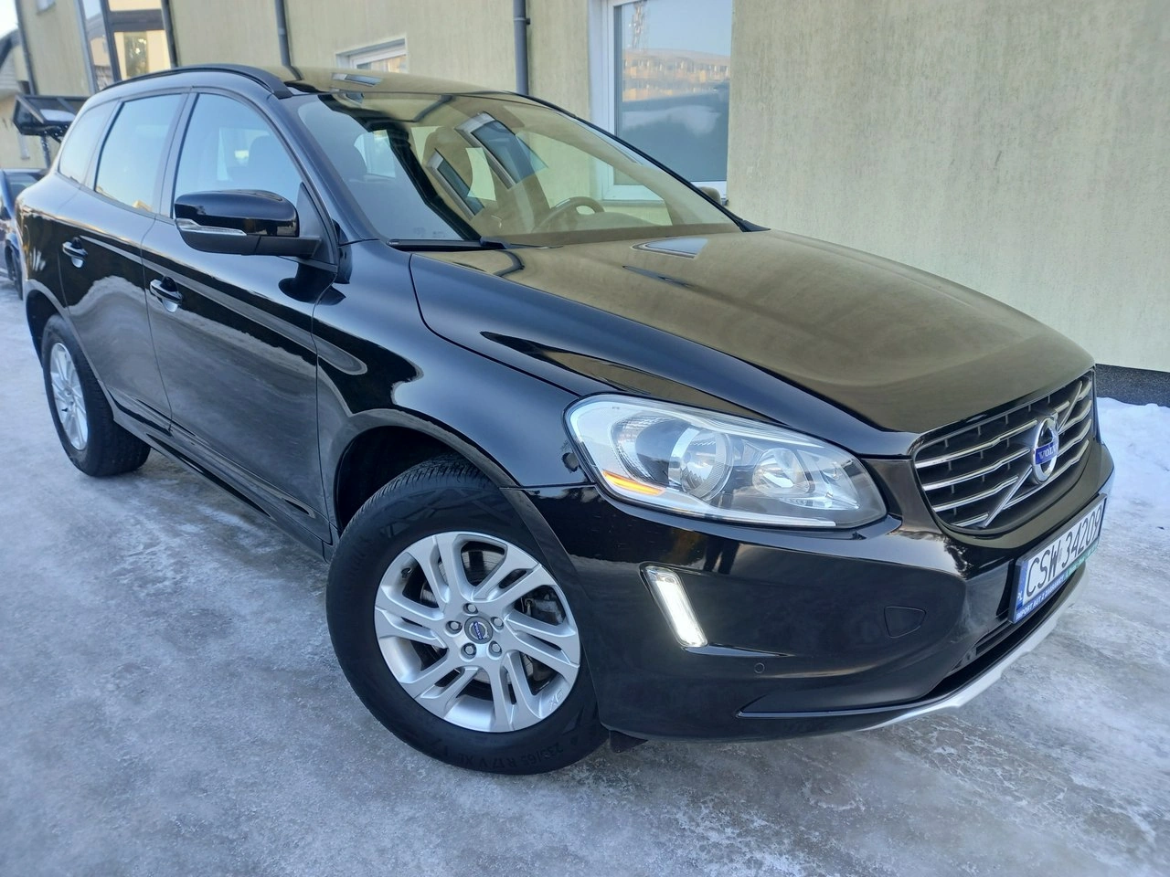 Volvo XC 60 - Zdjęcie 7