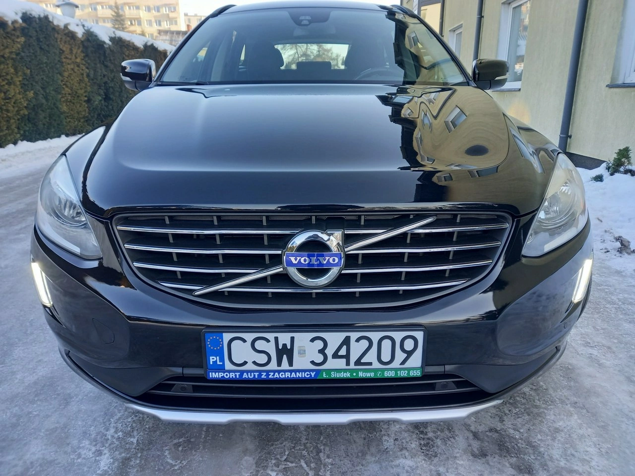 Volvo XC 60 - Zdjęcie 8