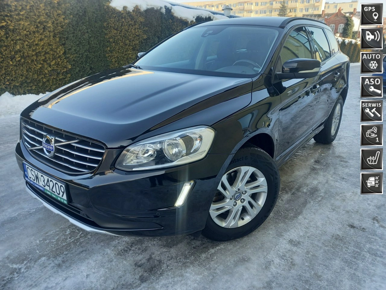 Volvo XC 60 - Główne zdjęcie