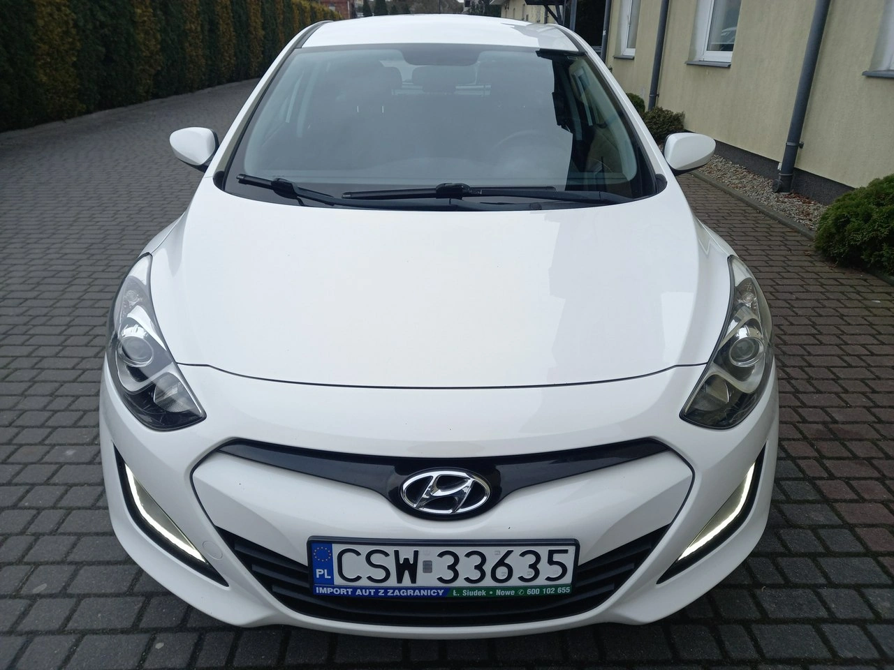 Hyundai i30 - Zdjęcie 10
