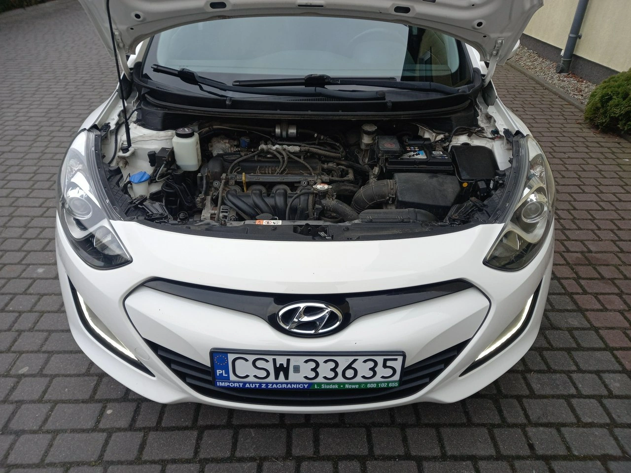 Hyundai i30 - Zdjęcie 11