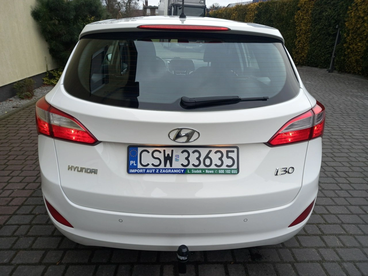 Hyundai i30 - Zdjęcie 14