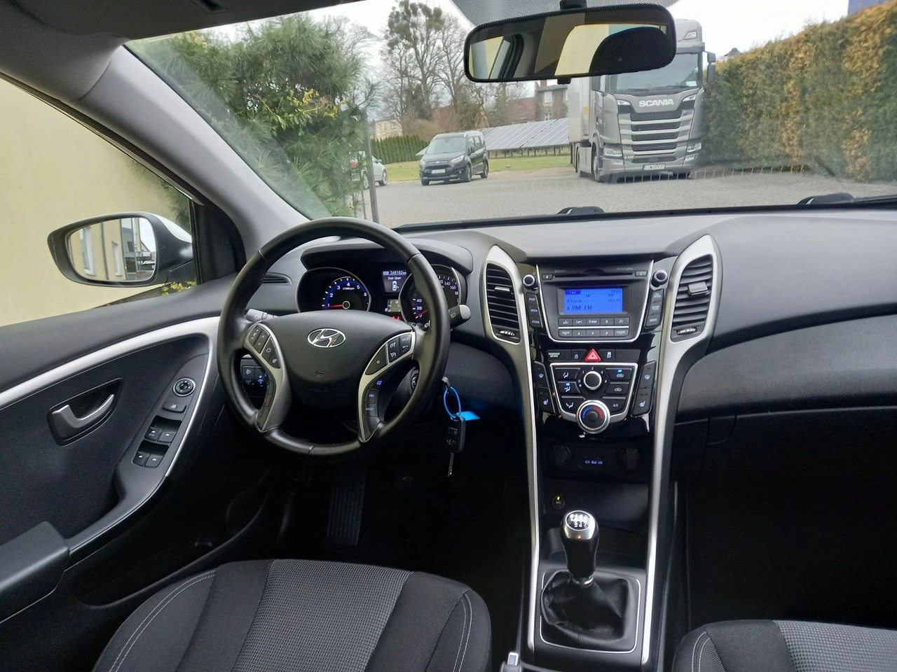 Hyundai i30 - Zdjęcie 21