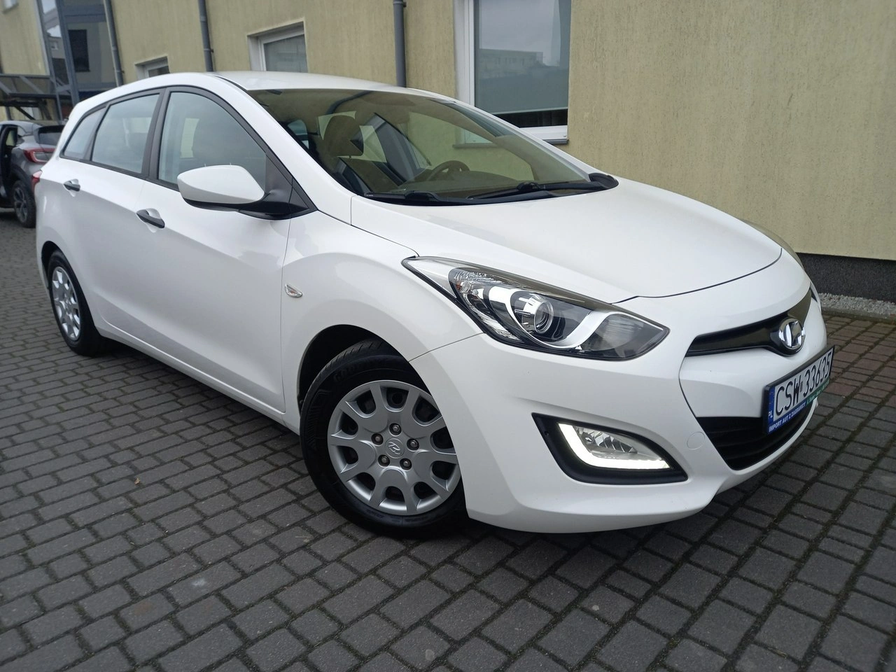Hyundai i30 - Zdjęcie 2
