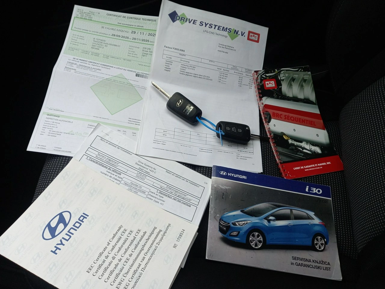 Hyundai i30 - Zdjęcie 35