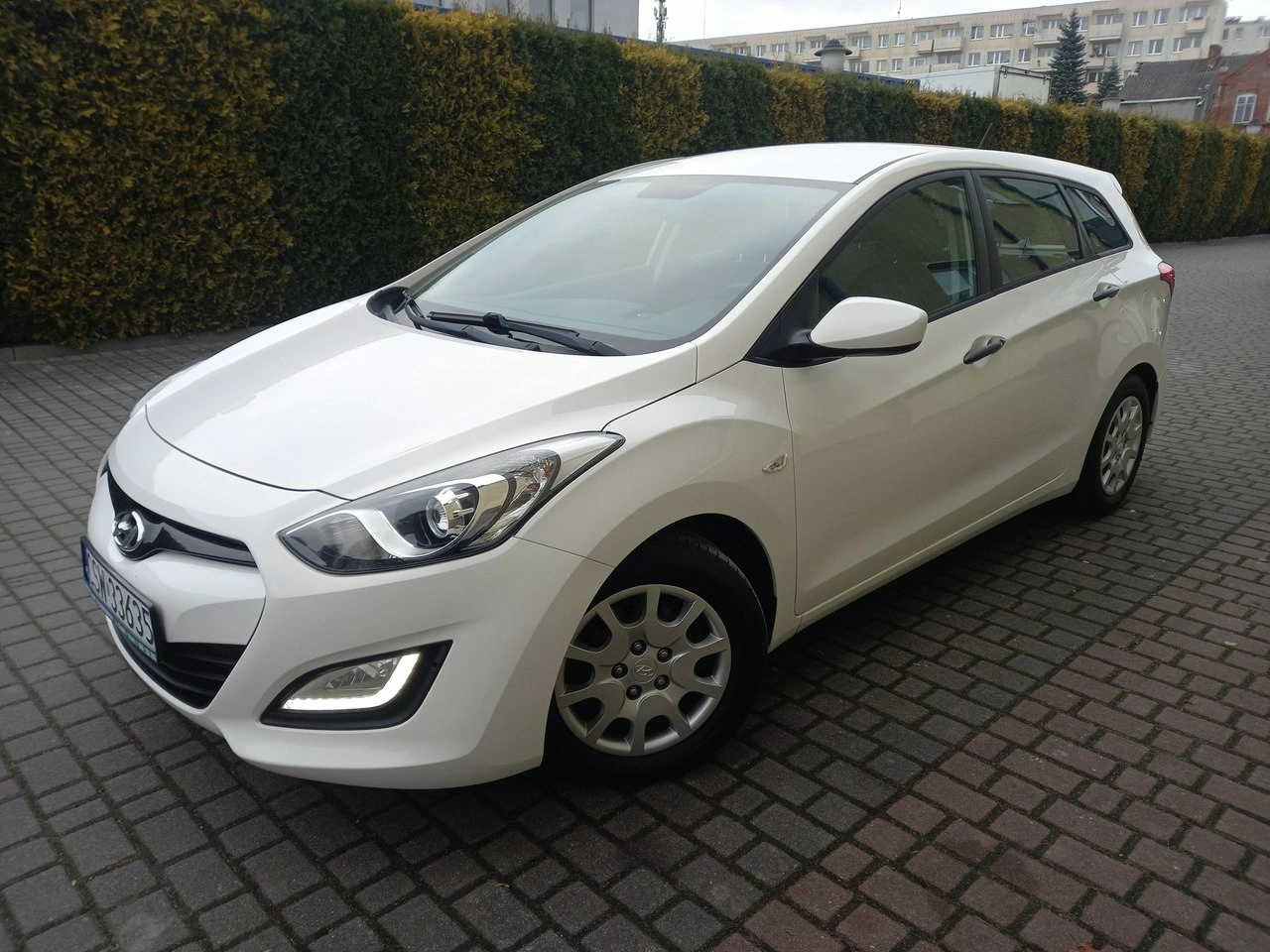 Hyundai i30 - Zdjęcie 4