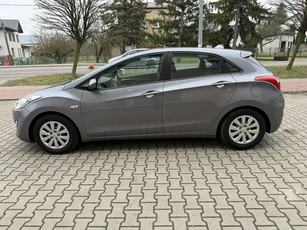 Hyundai i30 - Zdjęcie 9