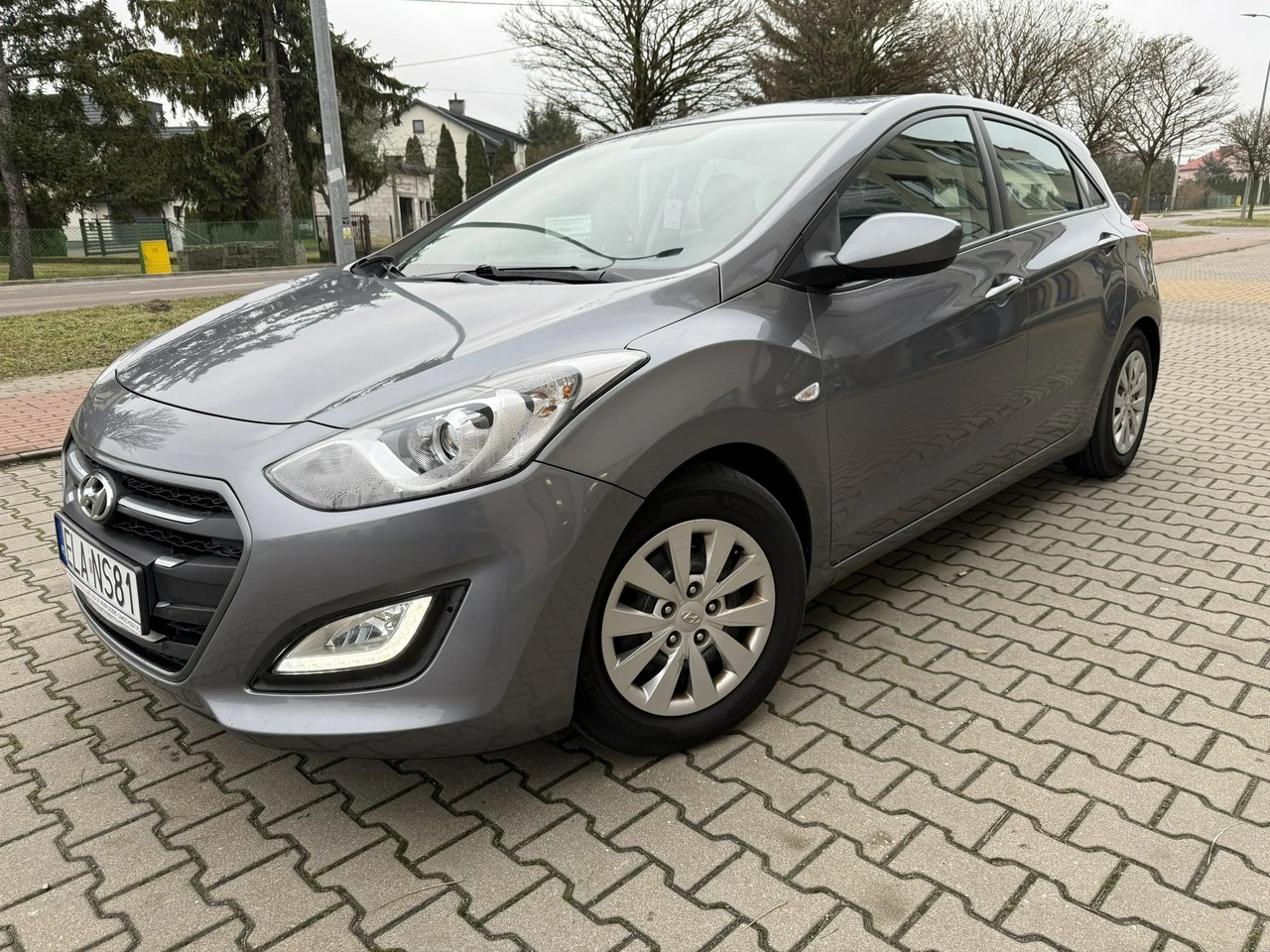 Hyundai i30 - Zdjęcie 10