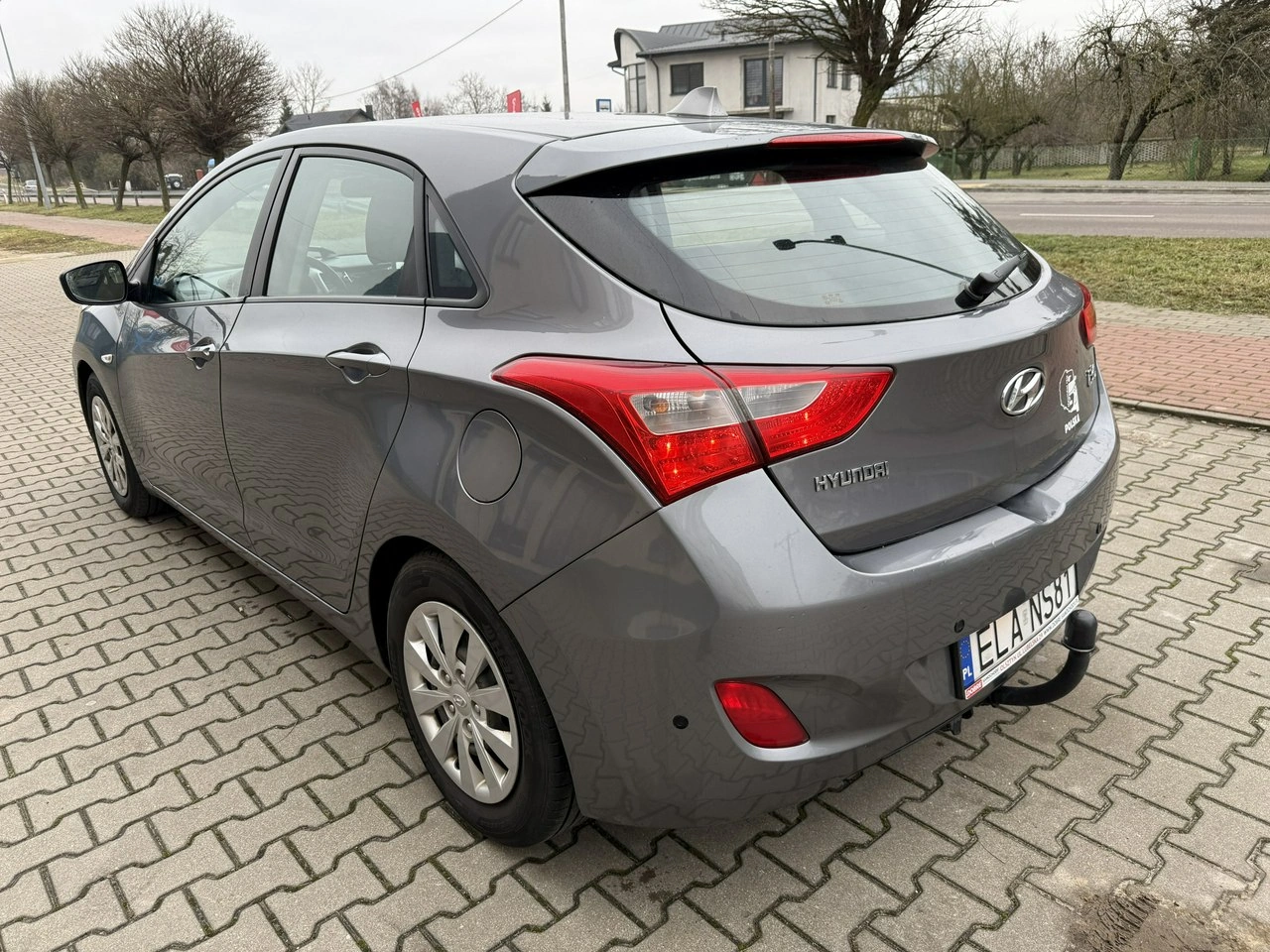 Hyundai i30 - Zdjęcie 1