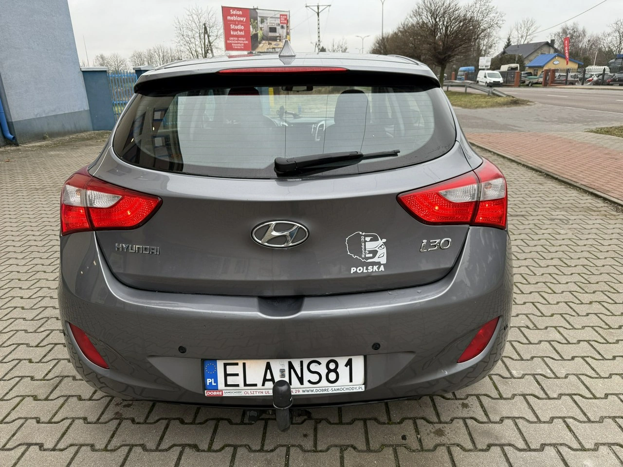 Hyundai i30 - Zdjęcie 11