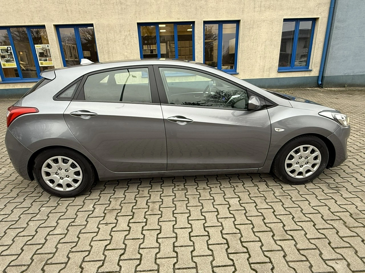 Hyundai i30 - Zdjęcie 12