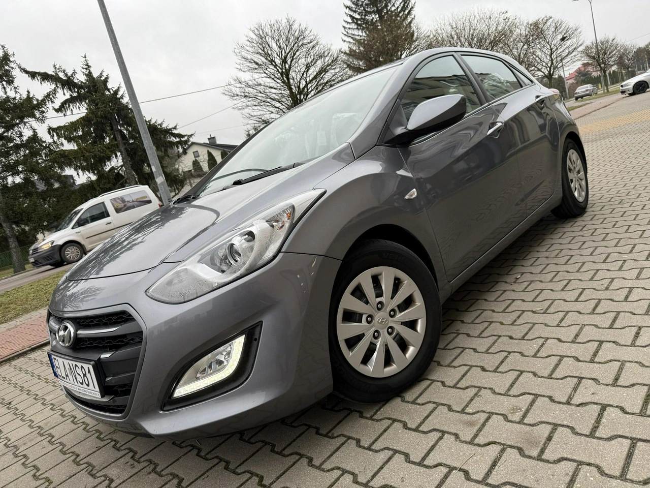 Hyundai i30 - Główne zdjęcie
