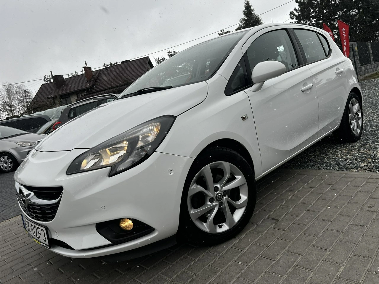 Opel Corsa - Zdjęcie 8