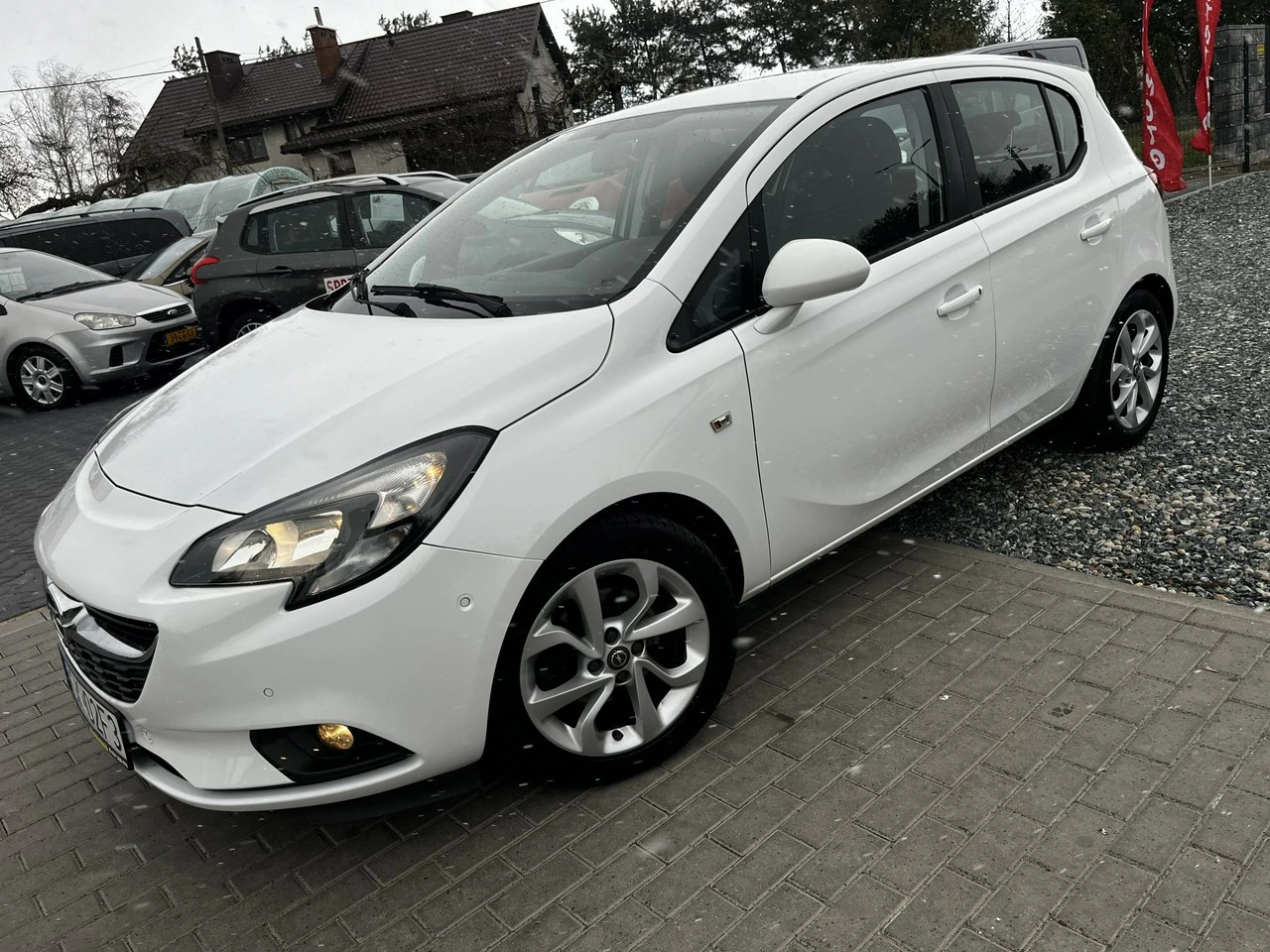 Opel Corsa - Zdjęcie 9
