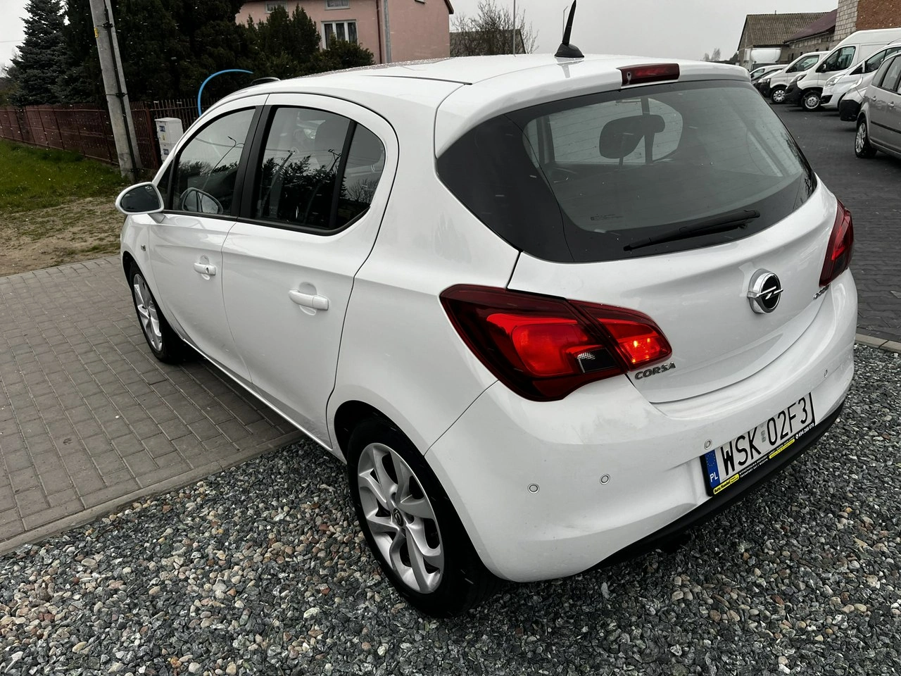 Opel Corsa - Zdjęcie 1