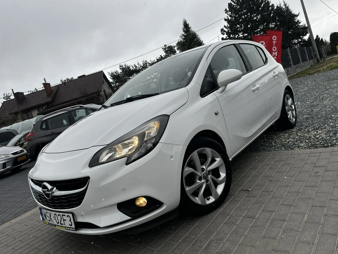 Opel Corsa - Główne zdjęcie