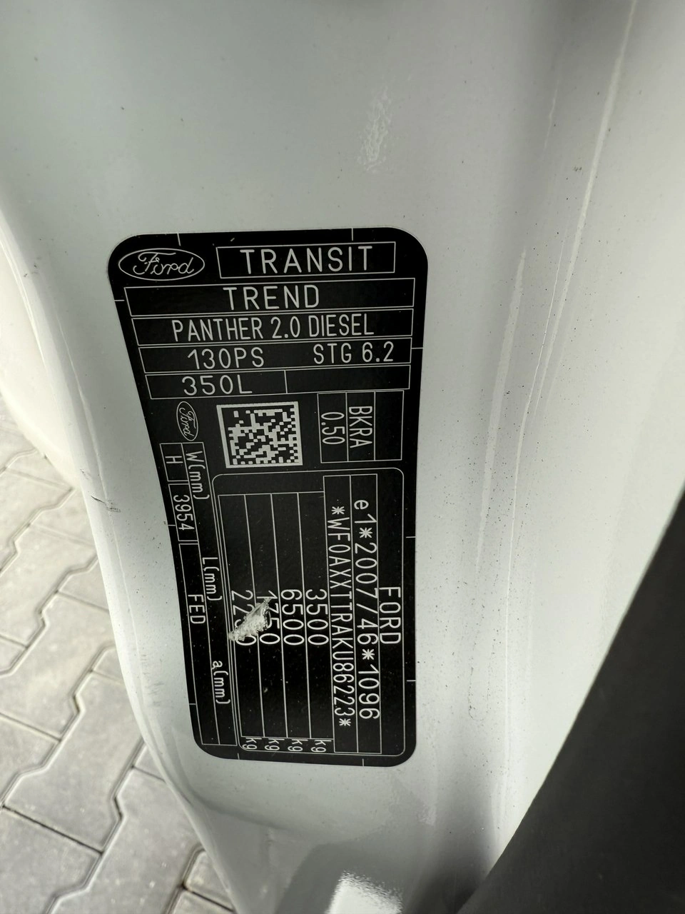 Ford Transit - Zdjęcie 16