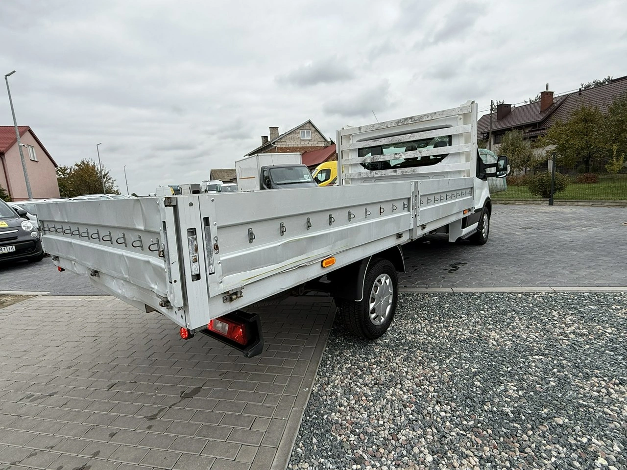 Ford Transit - Zdjęcie 2