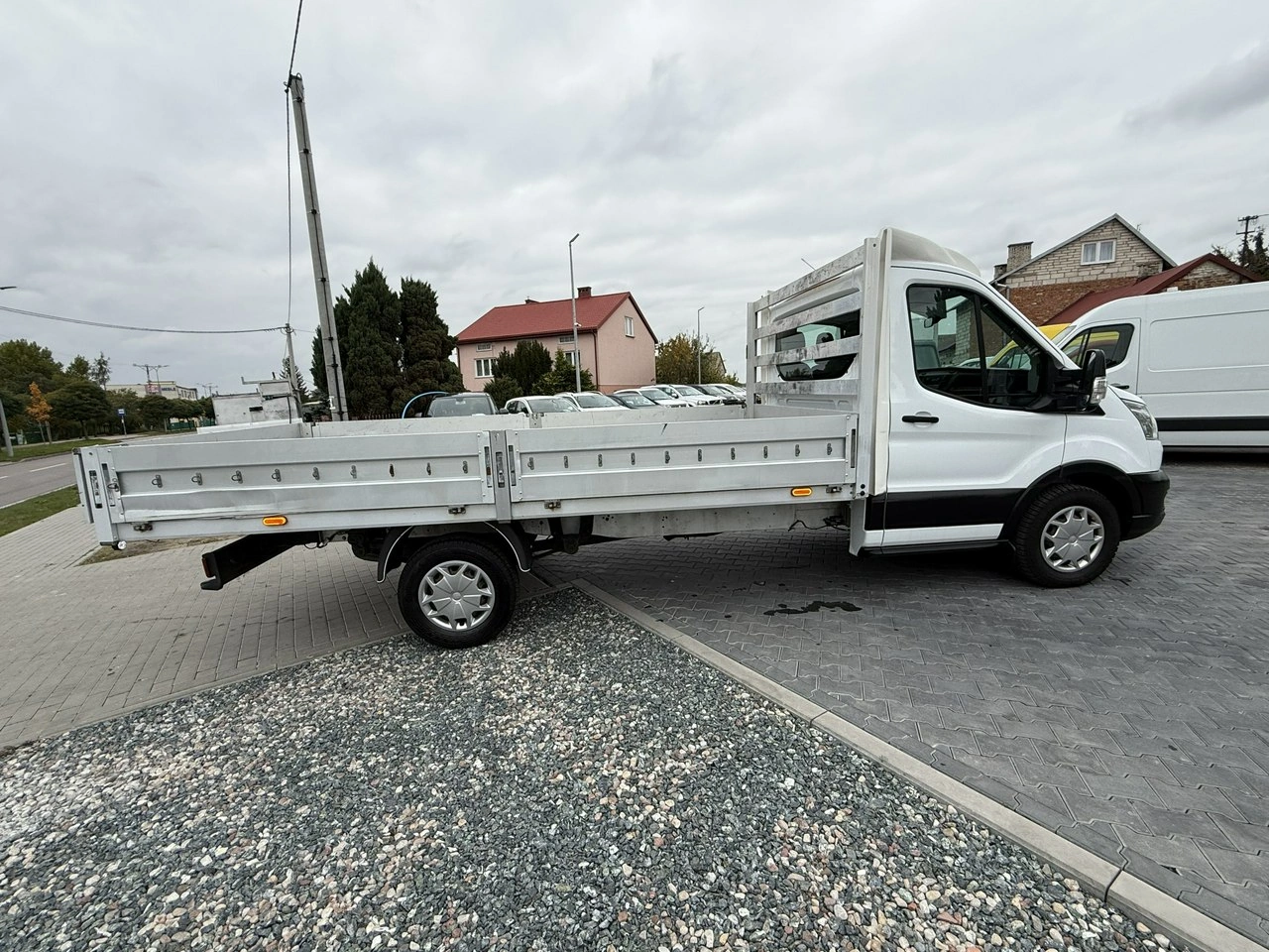 Ford Transit - Zdjęcie 9