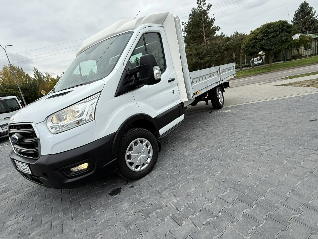 Ford Transit - Główne zdjęcie