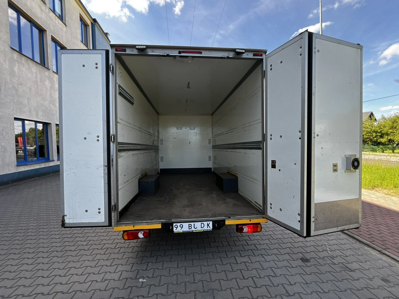 Renault Master - Zdjęcie 23