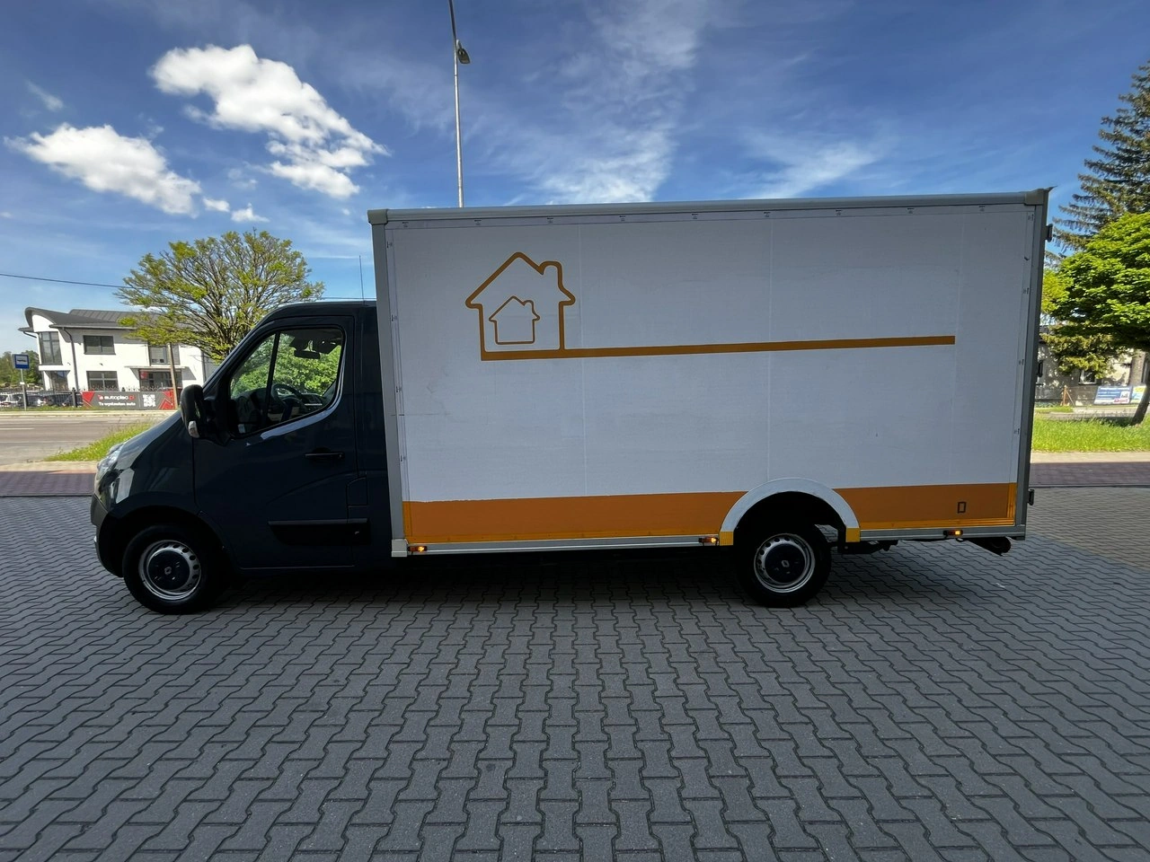 Renault Master - Zdjęcie 9