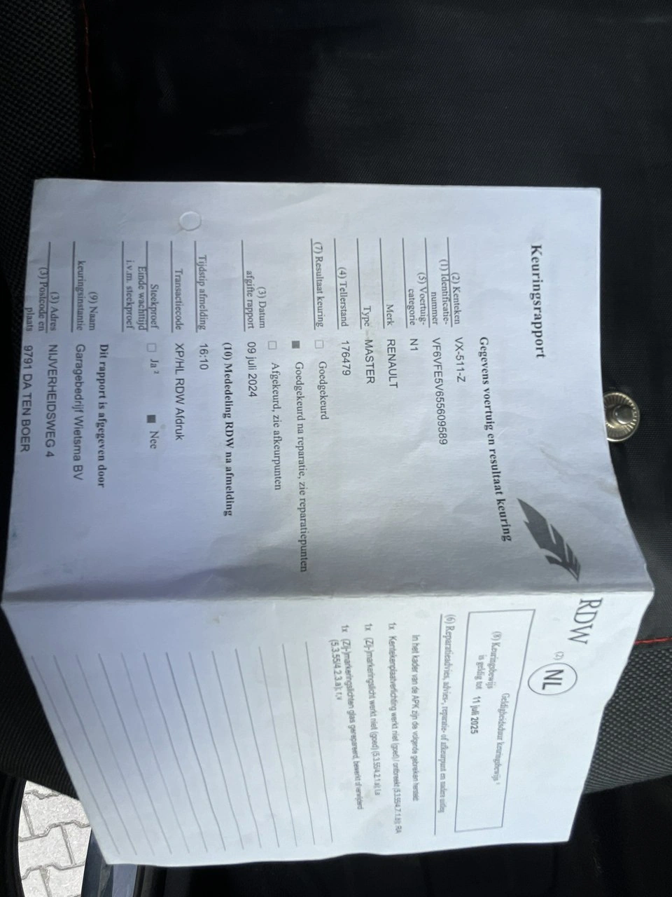 Renault Master - Zdjęcie 21