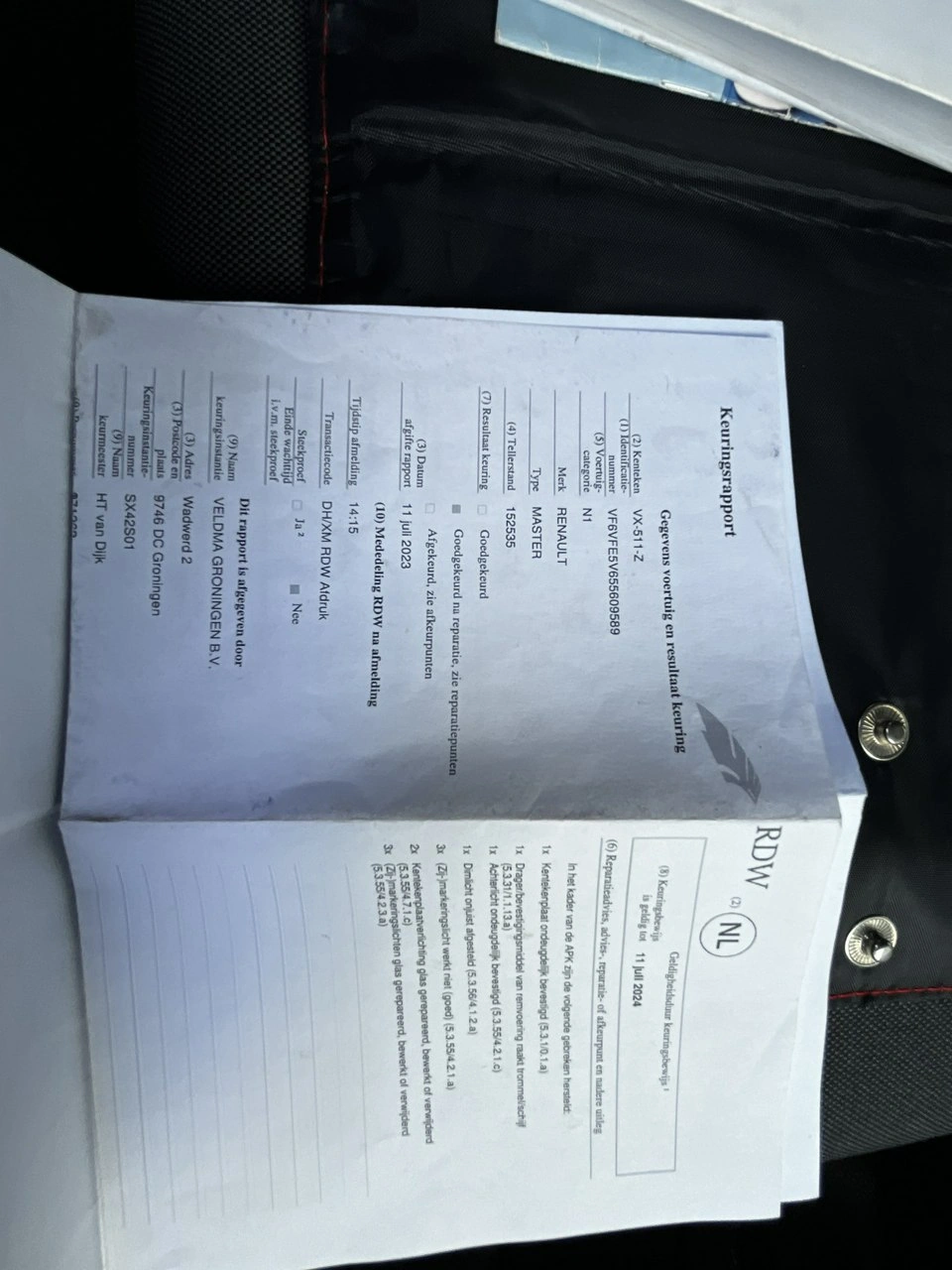 Renault Master - Zdjęcie 19