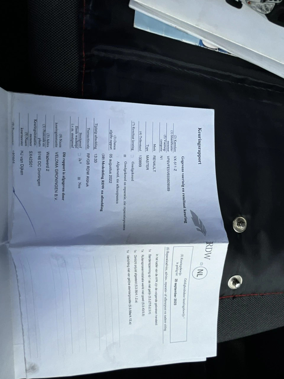 Renault Master - Zdjęcie 20