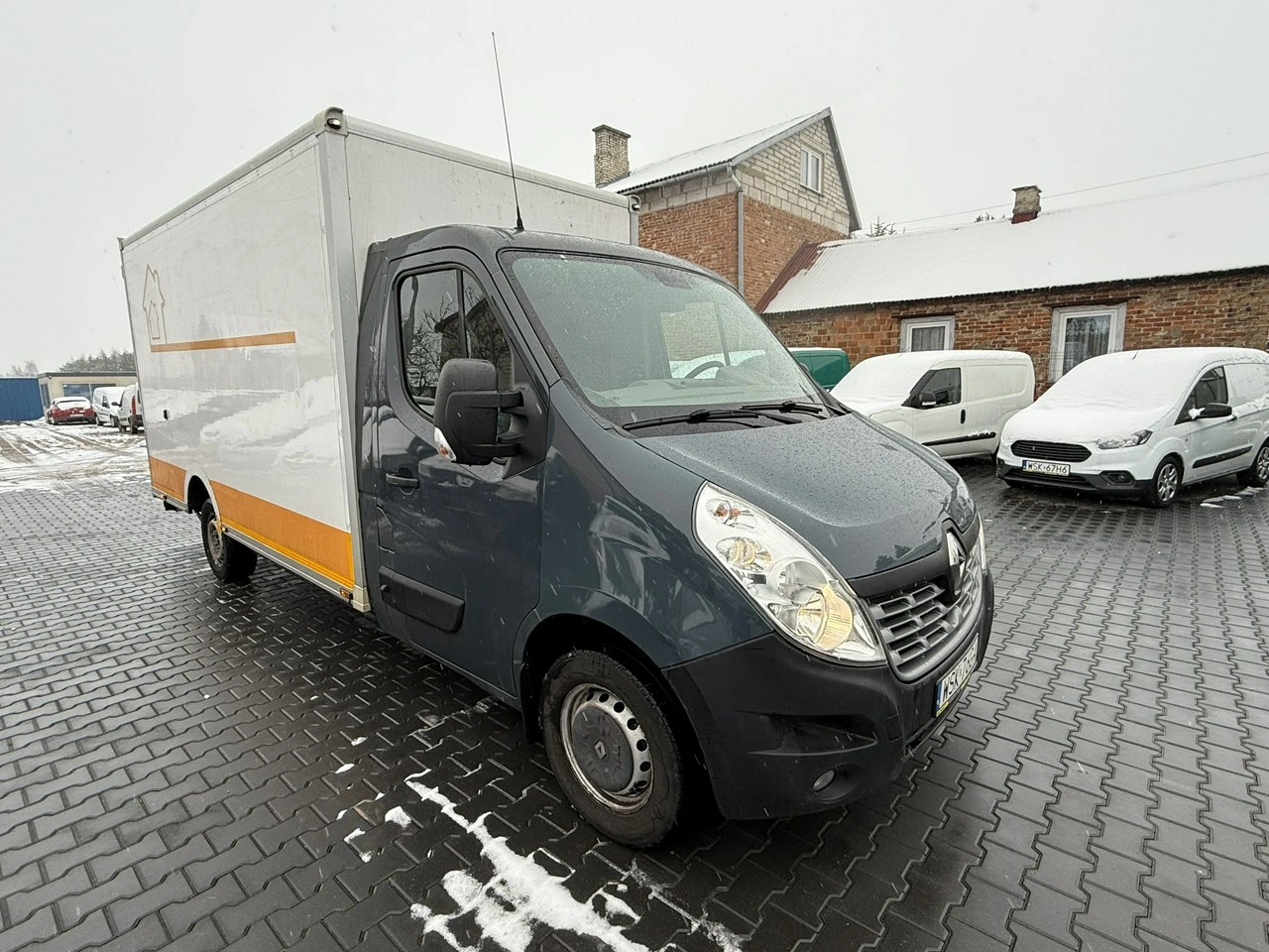 Renault Master - Zdjęcie 2