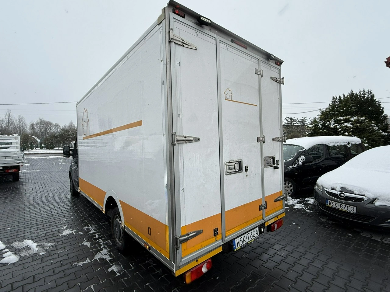Renault Master - Zdjęcie 1