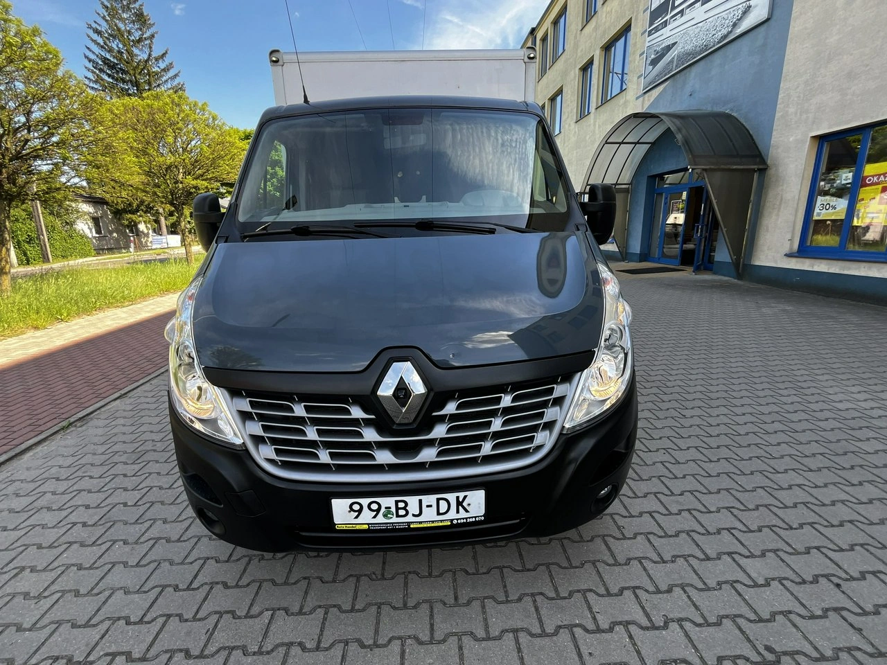 Renault Master - Zdjęcie 11