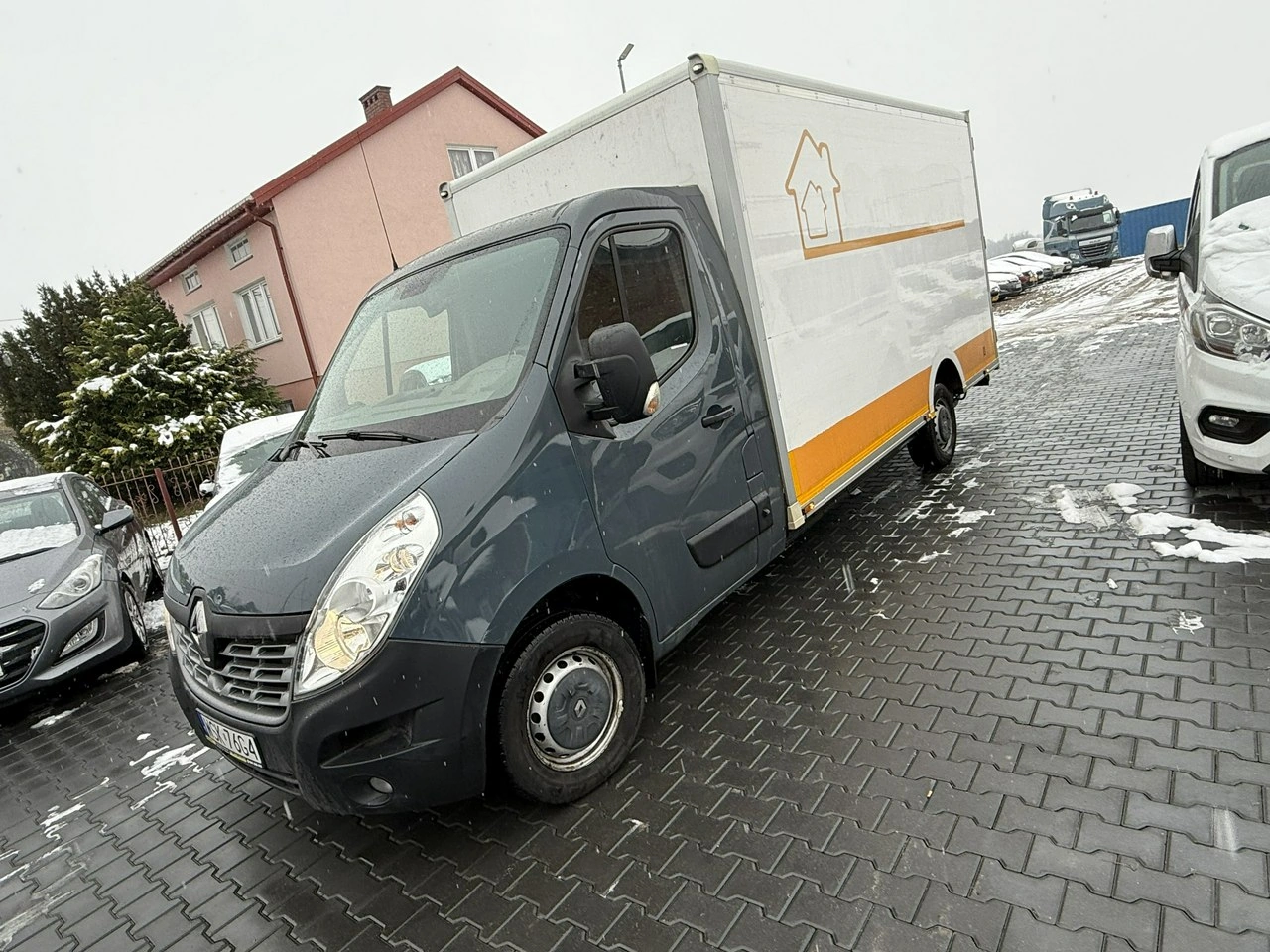 Renault Master - Główne zdjęcie