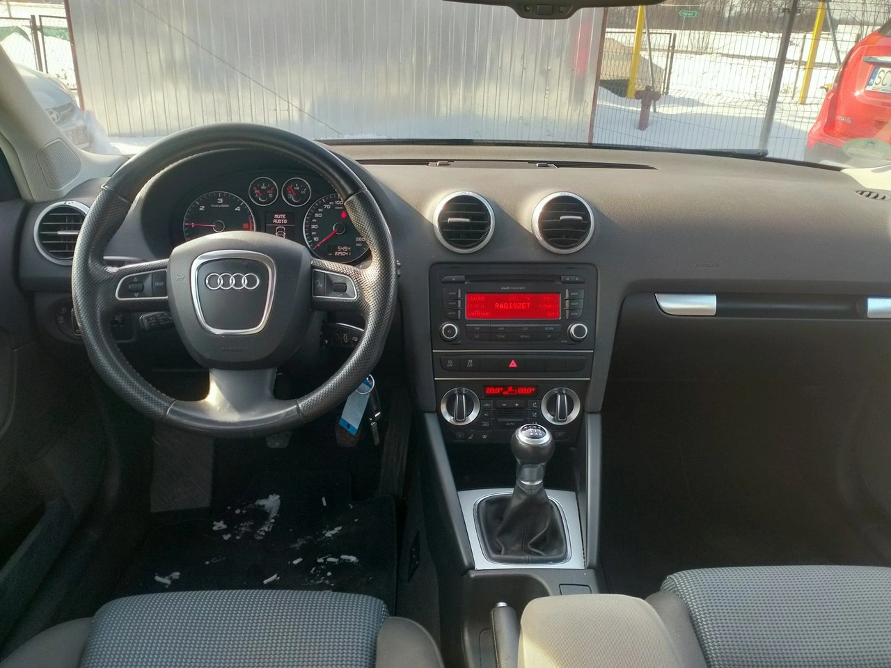 Audi A3 - Zdjęcie 16