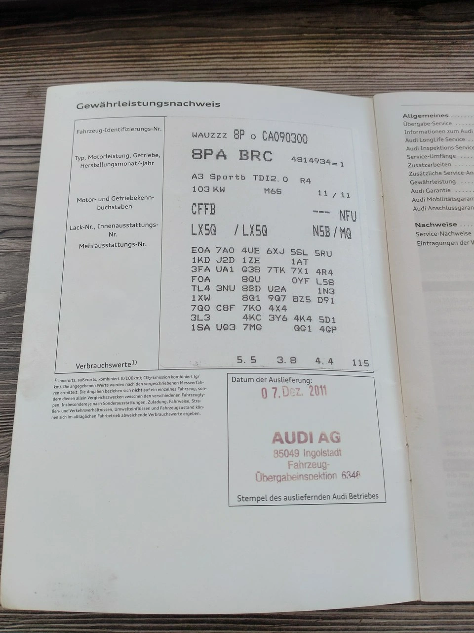 Audi A3 - Zdjęcie 22