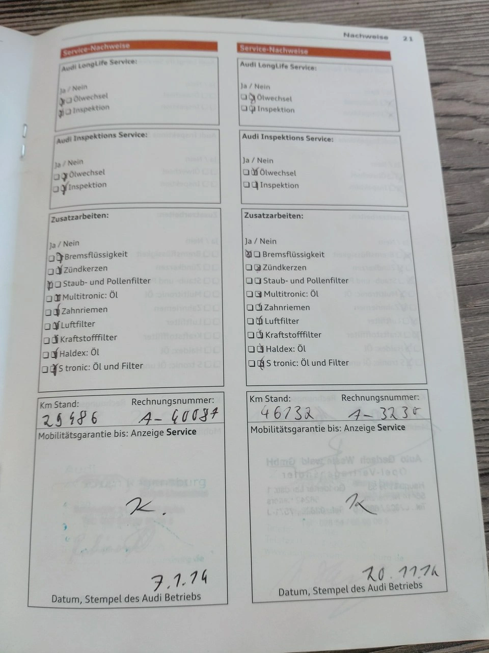 Audi A3 - Zdjęcie 23