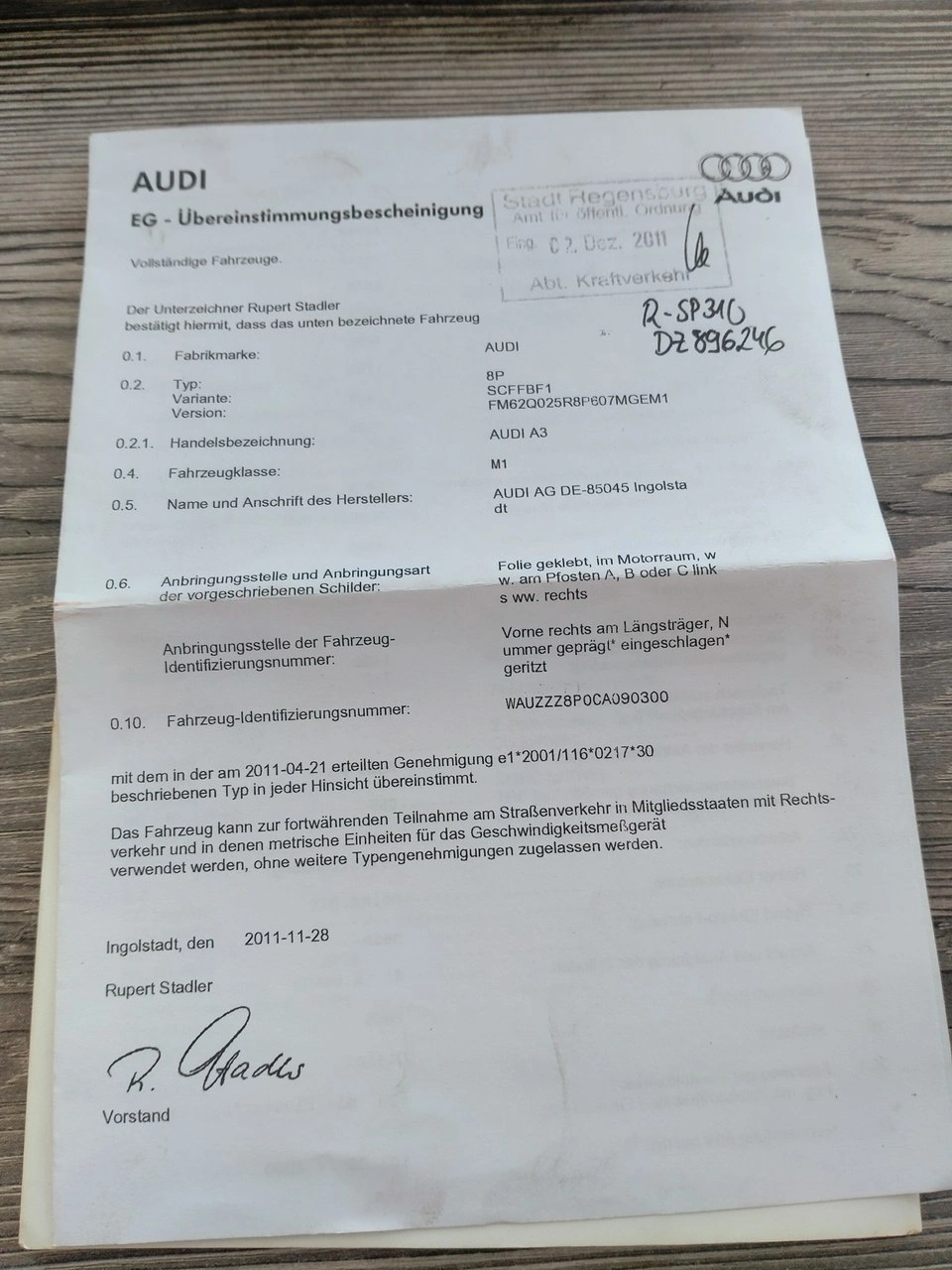 Audi A3 - Zdjęcie 26