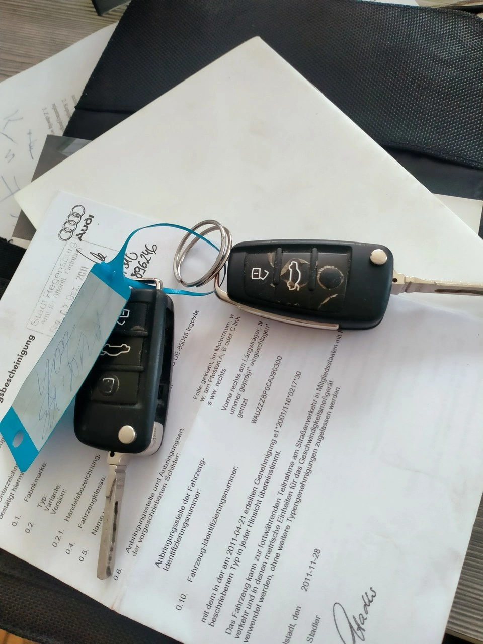 Audi A3 - Zdjęcie 27