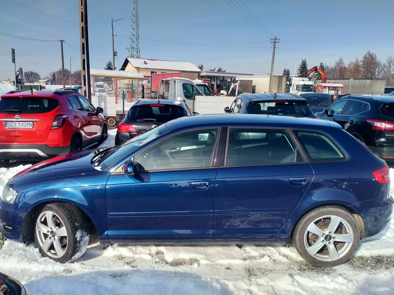 Audi A3 - Zdjęcie 2