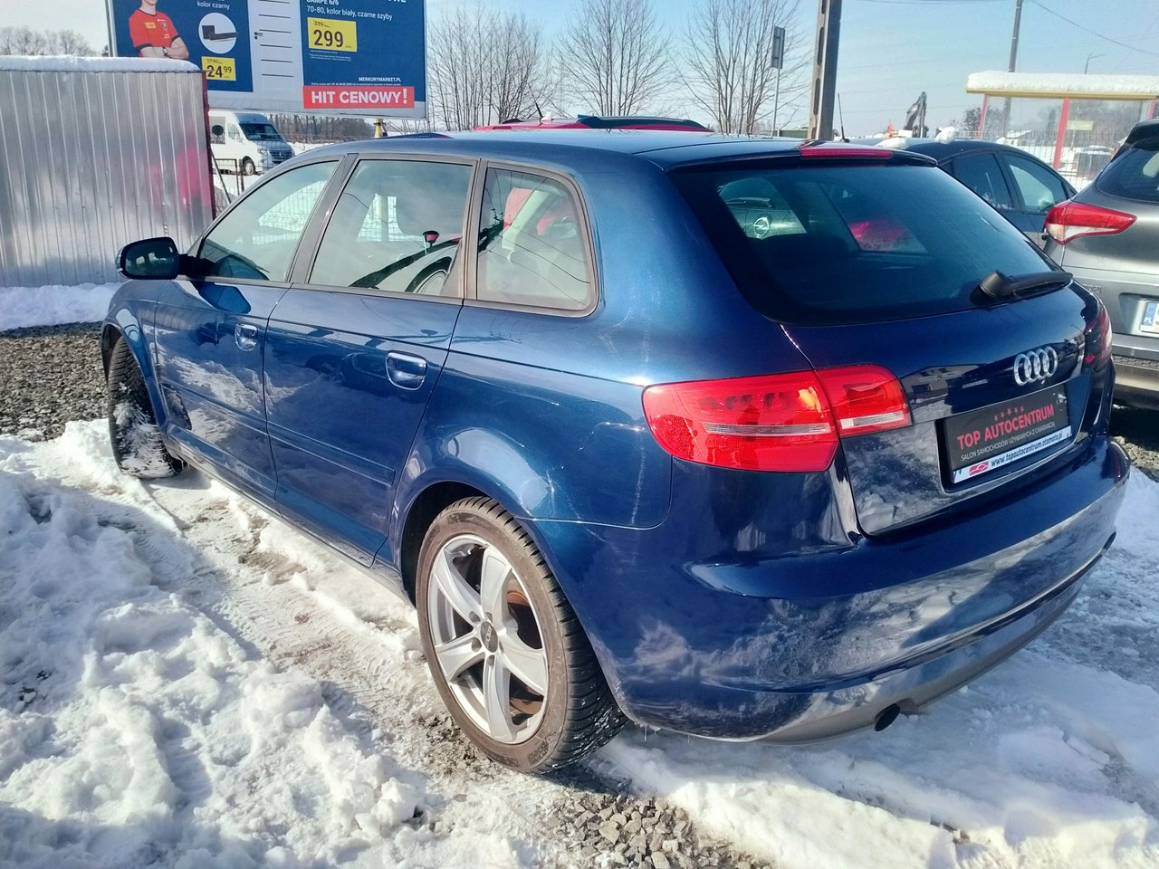 Audi A3 - Zdjęcie 3