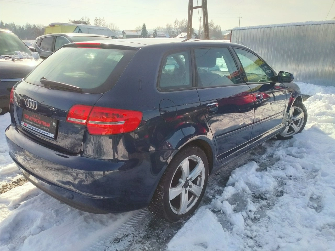Audi A3 - Zdjęcie 5