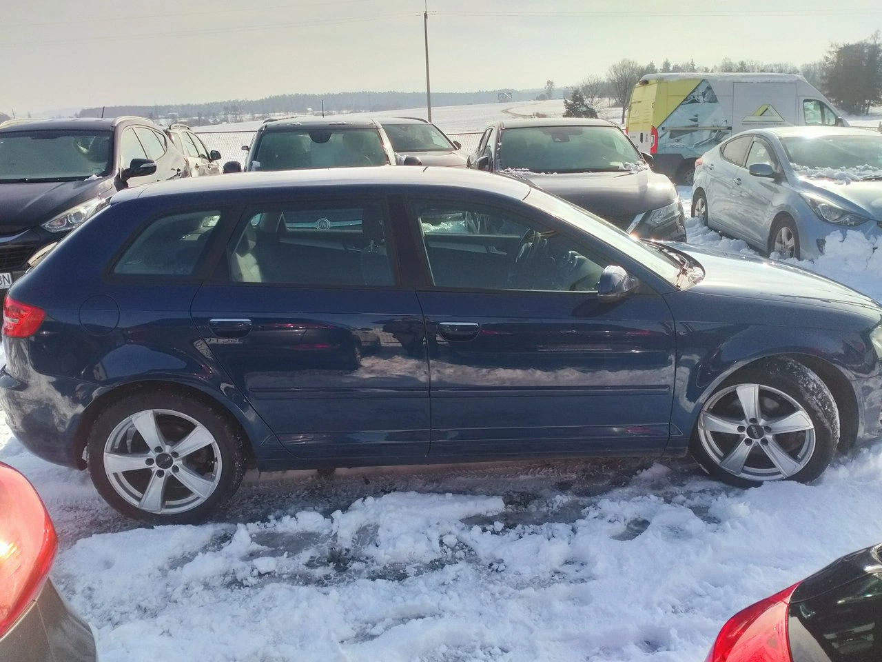 Audi A3 - Zdjęcie 6