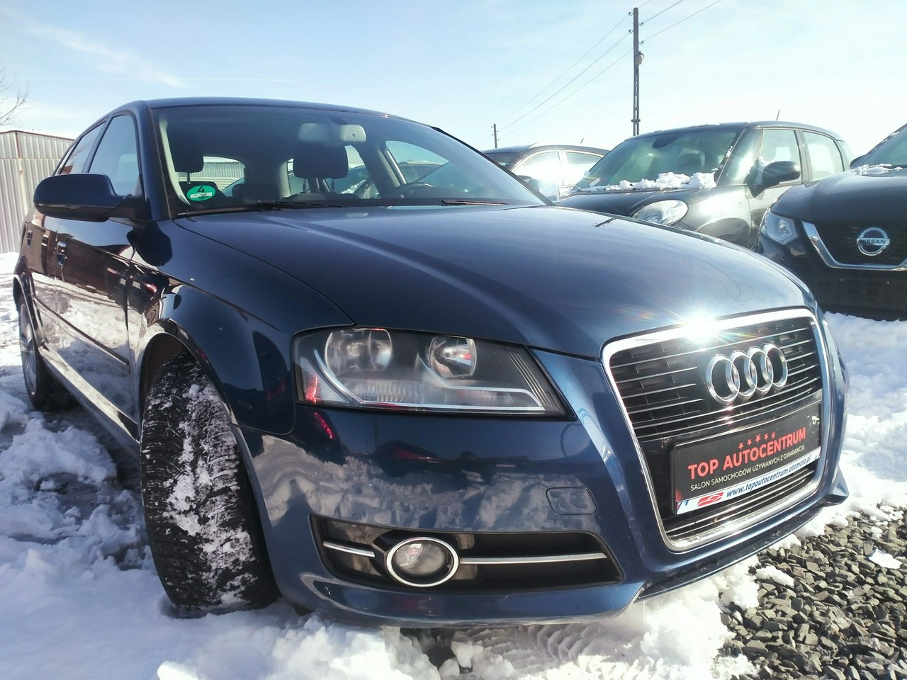 Audi A3 - Zdjęcie 7