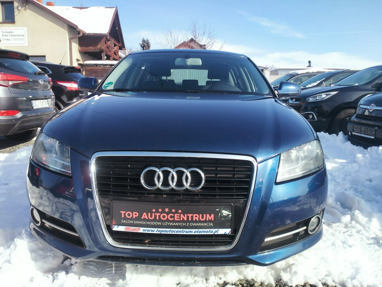 Audi A3 - Zdjęcie 8