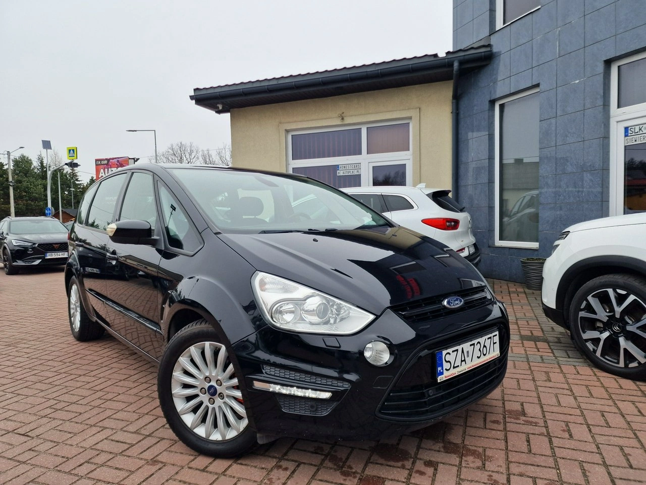 Ford S-Max - Zdjęcie 10