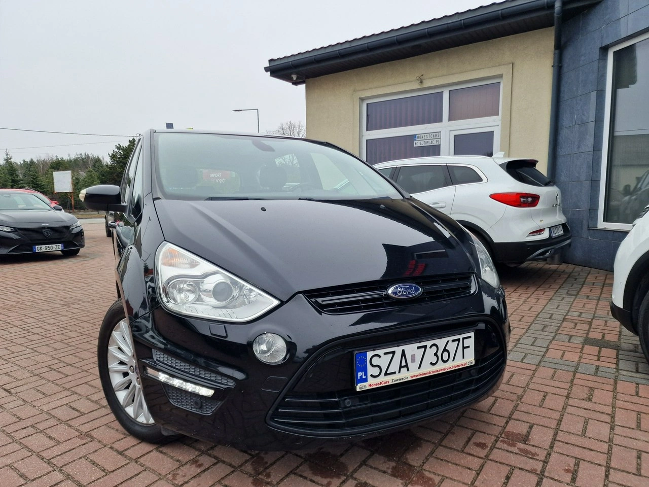 Ford S-Max - Zdjęcie 11
